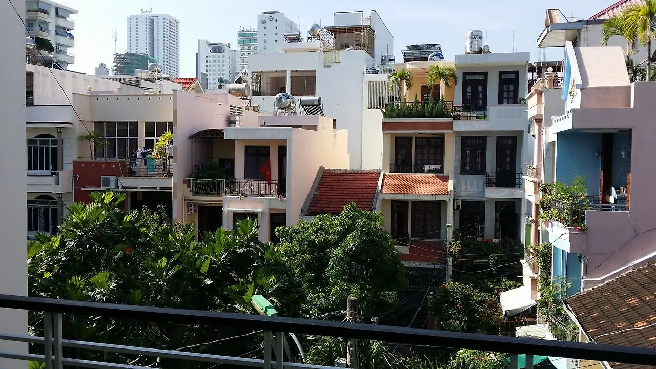 My Homestay نها ترانج بيت شباب