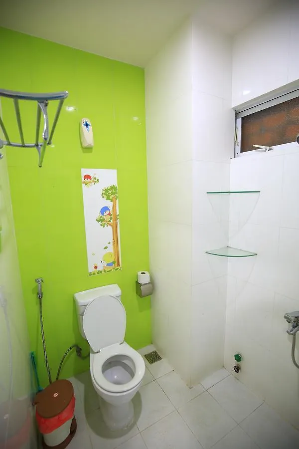 بيت شباب My Homestay نها ترانج فيتنام